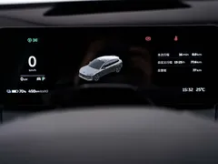 2026 Nio ET5T 100kWh Touring, чёрный — фото 25
