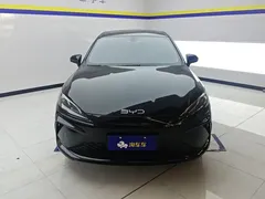 2025 BYD Seal 05 DM-i 55KM, чёрный — фото 2