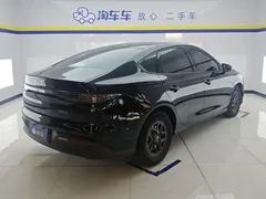 2025 BYD Seal 05 DM-i 55KM, чёрный — фото 3