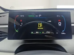 2025 BYD Seal 05 DM-i 55KM, чёрный — фото 14