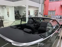 2023 Audi A5 Cabriolet 40 TFSI, зелёный — фото 16
