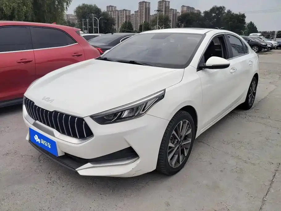 2021 Kia Cerato 1.5L CVT
