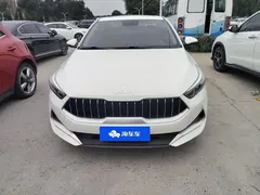 2021 Kia Cerato 1.5L CVT, белый — фото 2