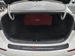 2021 Kia Cerato 1.5L CVT, белый — фото 4