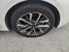 2021 Kia Cerato 1.5L CVT, белый — фото 6