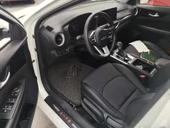 2021 Kia Cerato 1.5L CVT, белый — фото 9
