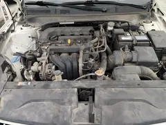 2021 Kia Cerato 1.5L CVT, белый — фото 10