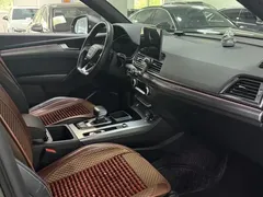 2021 Audi Q5L Sportback 40 TFSI — фото 3