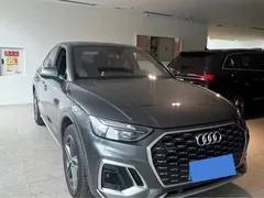 2021 Audi Q5L Sportback 40 TFSI — фото 7