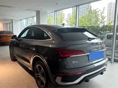 2021 Audi Q5L Sportback 40 TFSI — фото 8