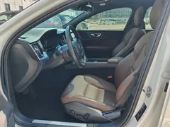 2022 Volvo S60 B4 Luxury, белый — фото 4