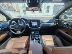 2022 Volvo S60 B4 Luxury, белый — фото 6