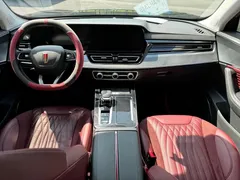 2023 Hongqi HS5 2.0T Pro, чёрный — фото 9