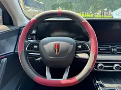 2023 Hongqi HS5 2.0T Pro, чёрный — фото 11
