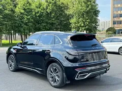 2023 Hongqi HS5 2.0T Pro, чёрный — фото 14