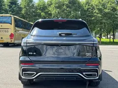 2023 Hongqi HS5 2.0T Pro, чёрный — фото 15