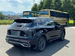 2023 Hongqi HS5 2.0T Pro, чёрный — фото 16