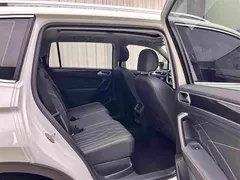 2023 Volkswagen Tiguan L 330TSI AT 2WD, белый — фото 11