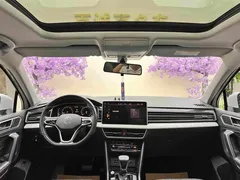 2023 Volkswagen Tiguan L 330TSI AT 2WD, белый — фото 13