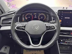 2023 Volkswagen Tiguan L 330TSI AT 2WD, белый — фото 14
