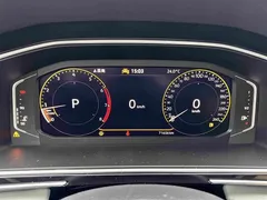 2023 Volkswagen Tiguan L 330TSI AT 2WD, белый — фото 17