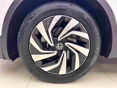 2023 Volkswagen Tiguan L 330TSI AT 2WD, белый — фото 20