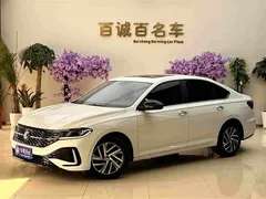 2023 Volkswagen Lavida 280TSI DSG, белый — фото 1
