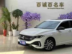 2023 Volkswagen Lavida 280TSI DSG, белый — фото 2