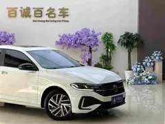 2023 Volkswagen Lavida 280TSI DSG, белый — фото 4