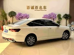 2023 Volkswagen Lavida 280TSI DSG, белый — фото 5