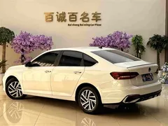2023 Volkswagen Lavida 280TSI DSG, белый — фото 7