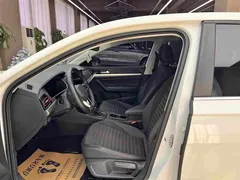 2023 Volkswagen Lavida 280TSI DSG, белый — фото 9