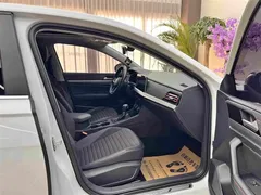 2023 Volkswagen Lavida 280TSI DSG, белый — фото 12