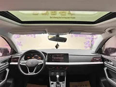 2023 Volkswagen Lavida 280TSI DSG, белый — фото 13