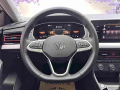 2023 Volkswagen Lavida 280TSI DSG, белый — фото 14