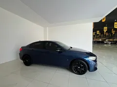 2021 BMW 1 Series 1 125i M, синий — фото 3