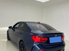 2021 BMW 1 Series 1 125i M, синий — фото 6