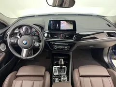 2021 BMW 1 Series 1 125i M, синий — фото 8