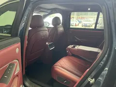 2025 Aito M8 53.4kWh 5 192, синий — фото 23