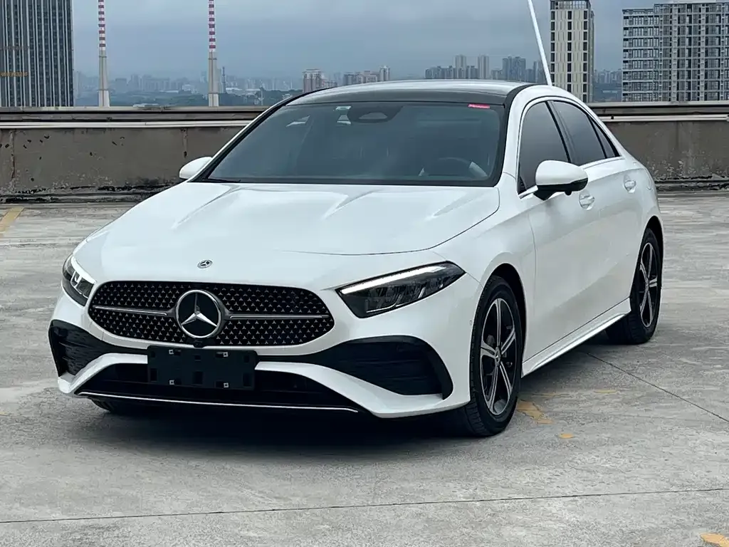 2024 Mercedes-Benz A-Class A 200 L