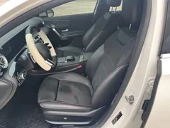 2024 Mercedes-Benz A-Class A 200 L, белый — фото 8