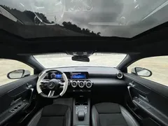 2024 Mercedes-Benz A-Class A 200 L, белый — фото 10