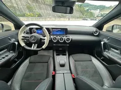 2024 Mercedes-Benz A-Class A 200 L, белый — фото 11