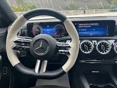 2024 Mercedes-Benz A-Class A 200 L, белый — фото 14