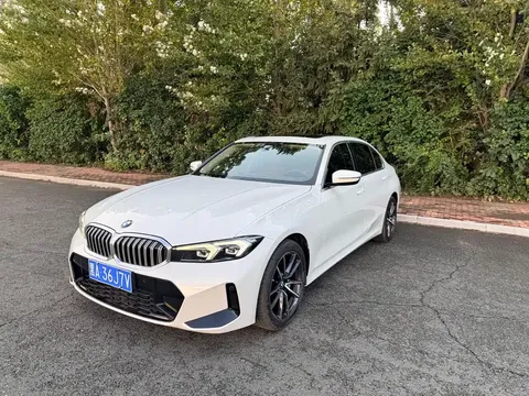 2023 BMW 3 Series 3 320Li M
