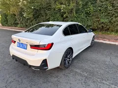 2023 BMW 3 Series 3 320Li M, белый — фото 4