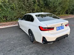 2023 BMW 3 Series 3 320Li M, белый — фото 6