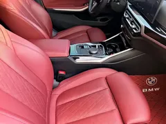 2023 BMW 3 Series 3 320Li M, белый — фото 11