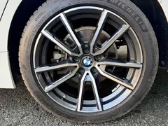 2023 BMW 3 Series 3 320Li M, белый — фото 22