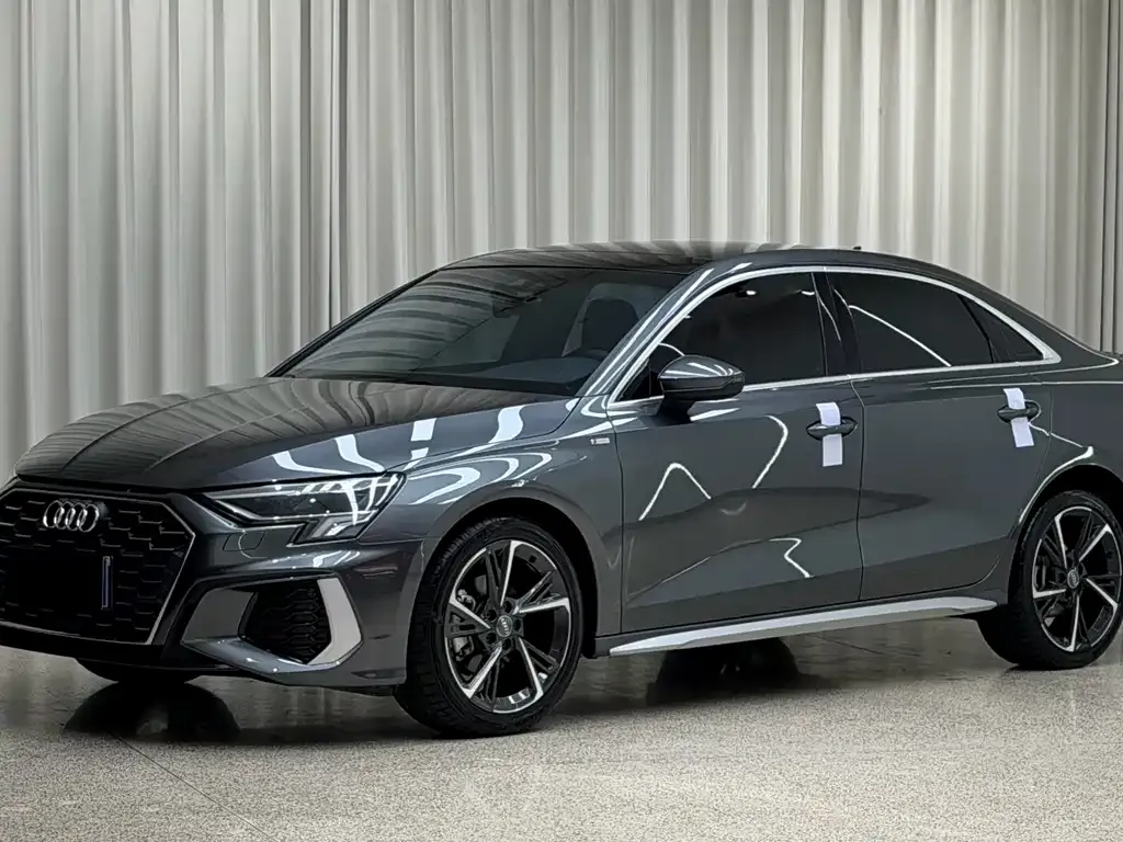 2021 Audi A3L Limousine 35 TFSI